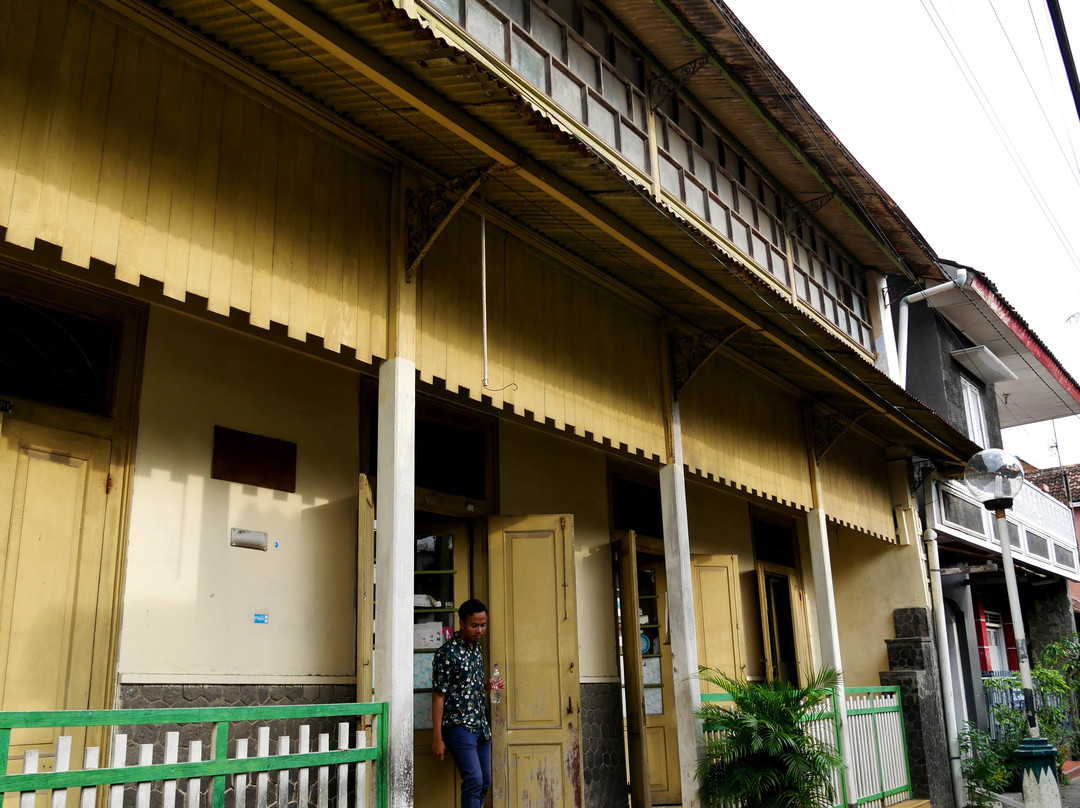 Jogja Walking Tour-日惹必去景点