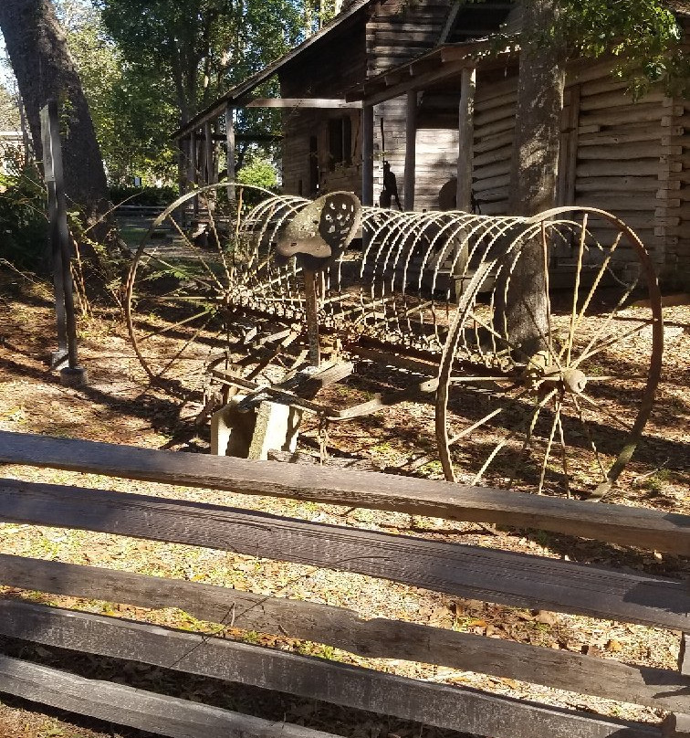 Thomasville History Center-Thomasville必去景点