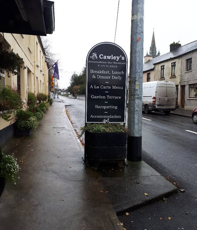 Cawleys Guest House主图