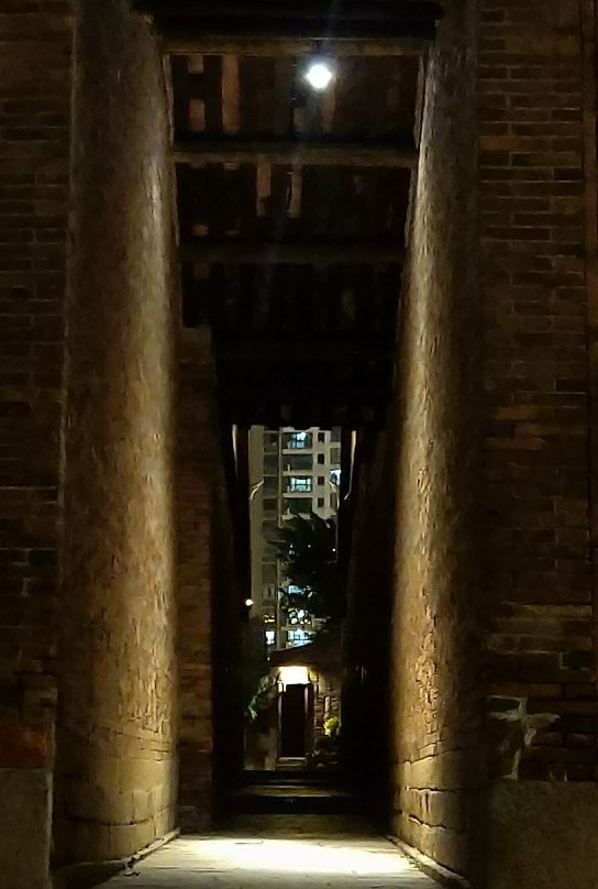 五店市景点图片