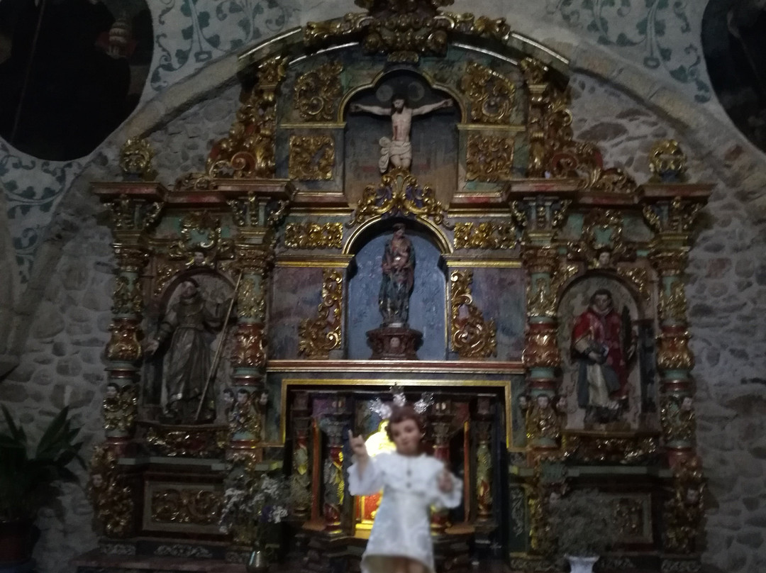Iglesia Parroquial de la Asuncion-蓬费拉达必去景点