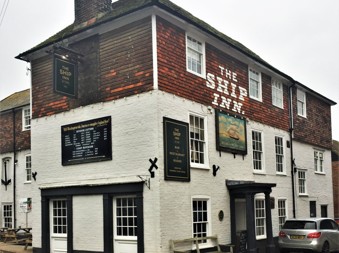 The Ship Inn主图