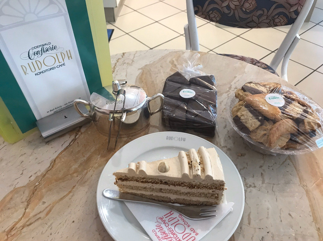Cafe Rudolph