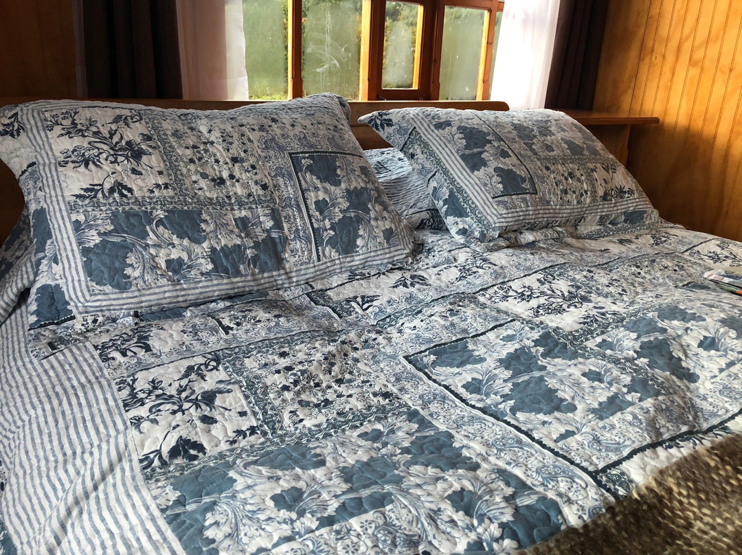 Los Manios Del Queulat主图