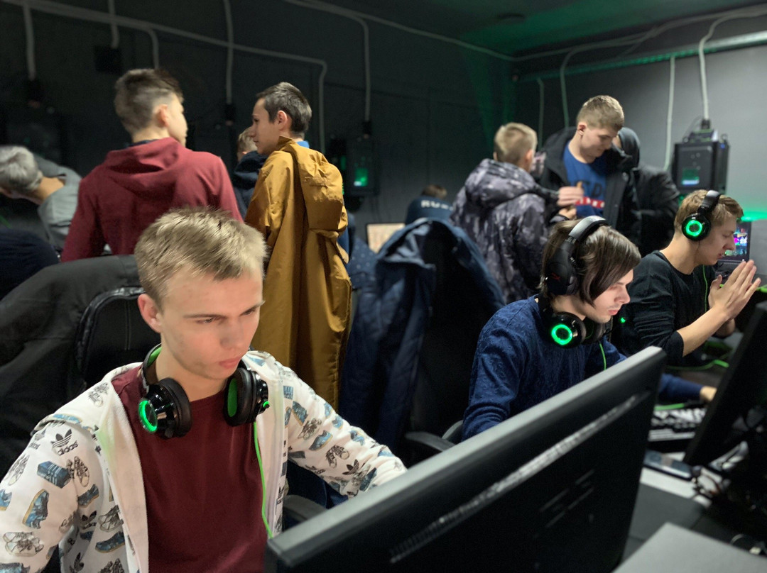 ULTRA ESports-Volzhsky必去景点