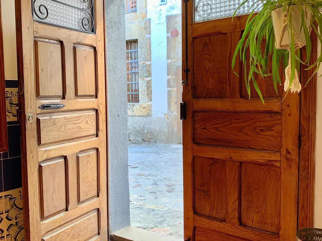 Hotel Rural Tia Margot主图