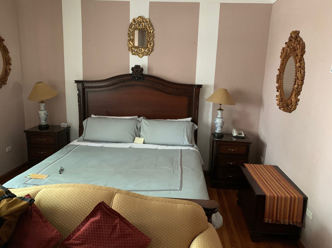 卡萨阿雷基帕酒店主图