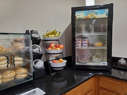 贝斯特韦斯特银河酒店主图