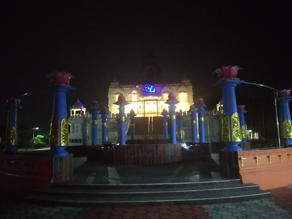 Bagawath Ramanujar Manimandapam景点图片