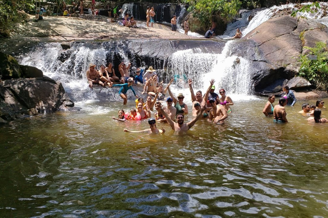 Paraiso Waterfall-Bonito必去景点
