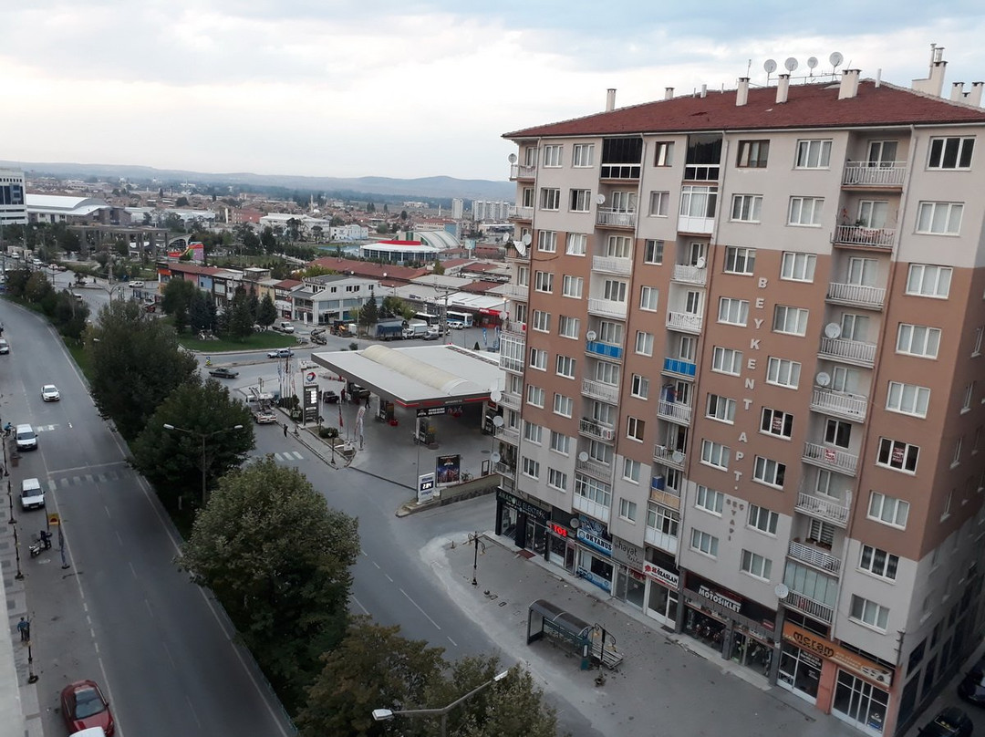 Kutahya Menderes Otel主图