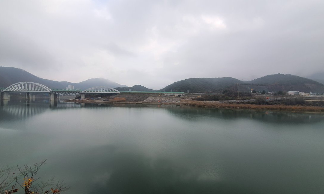 Danyang Gang Jando-丹阳郡必去景点