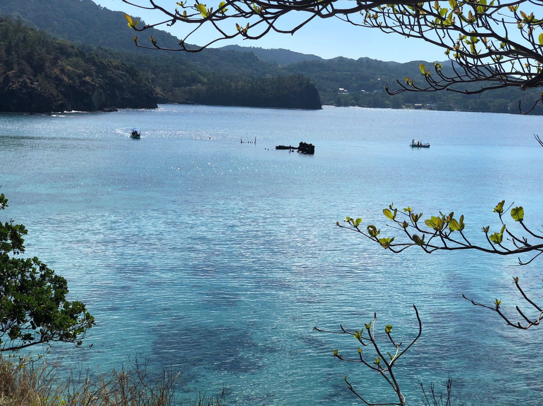 Sakaiura Beach-小笠原村必去景点