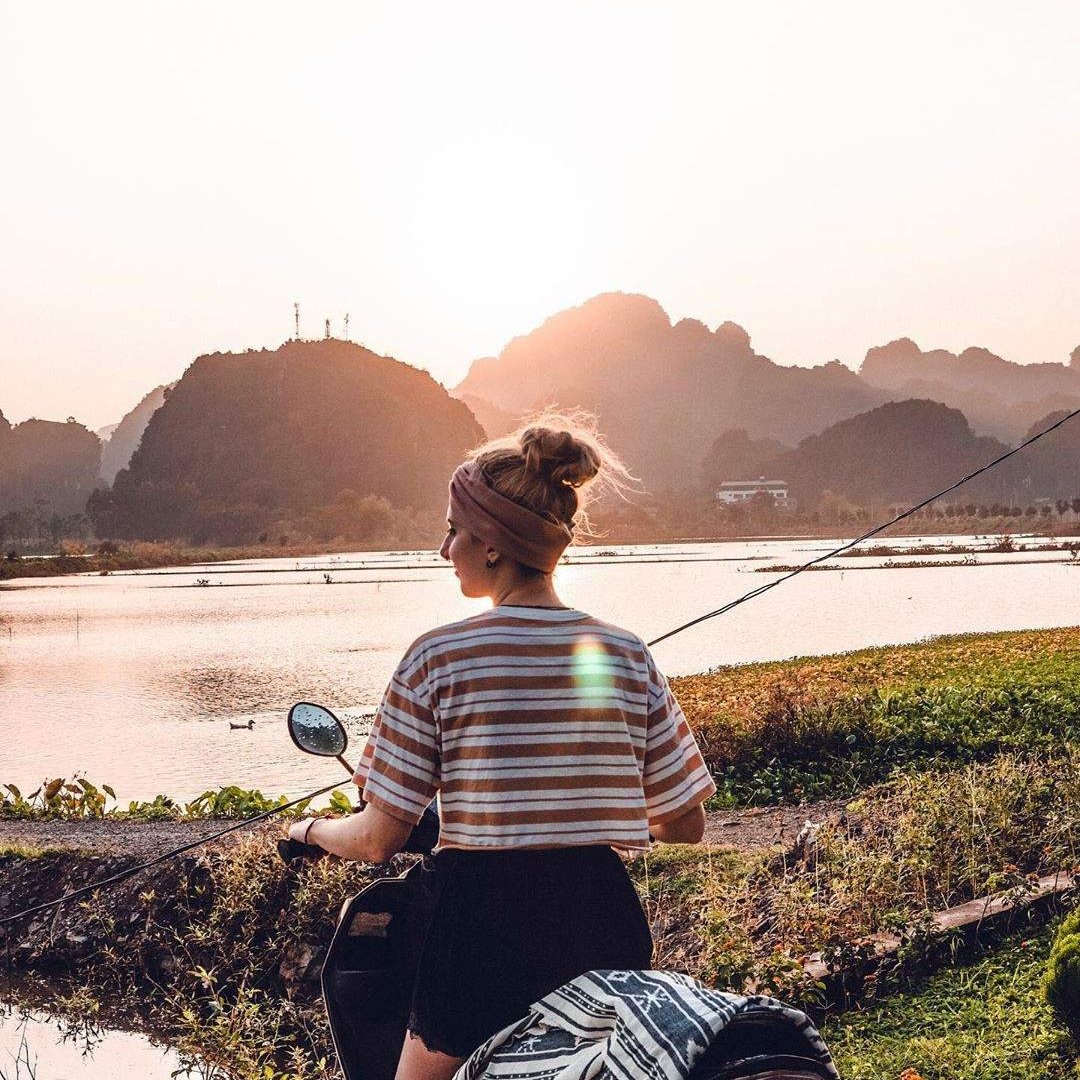 Anna Tham Hotel View-portrait