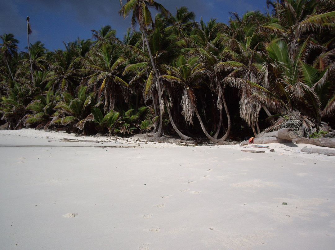 Dolly Beach-圣诞岛必去景点