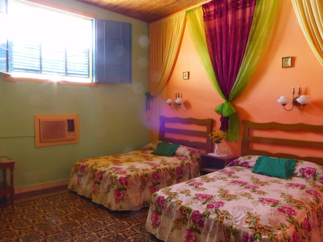 Casa Colonial Andres Abella主图