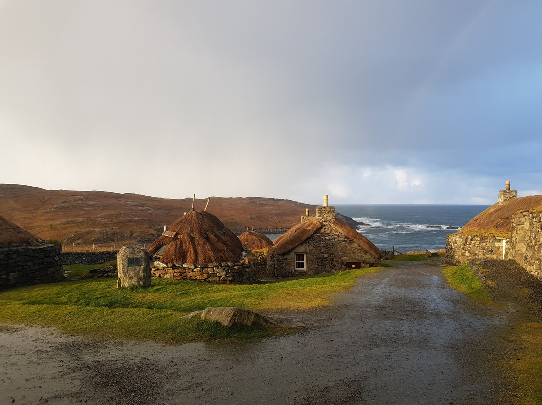 The Blackhouse, Arnol景点图片