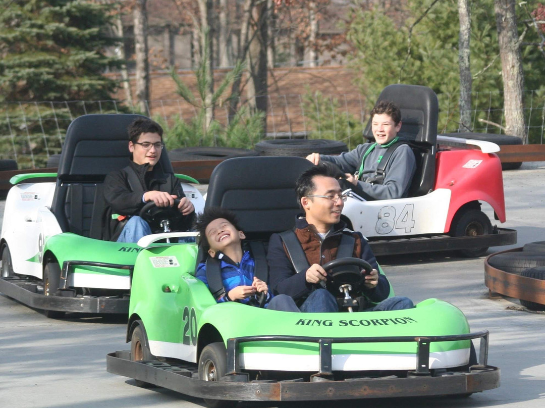 Woodloch Resort主图