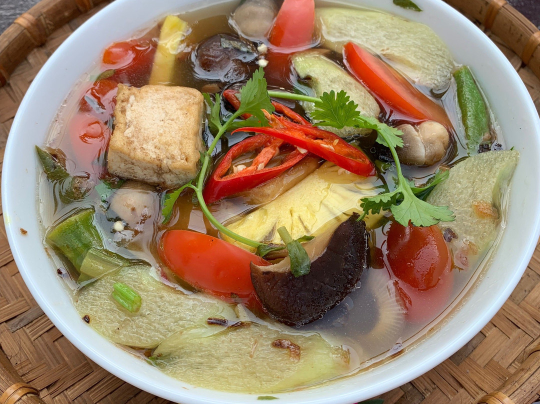 Tan An餐馆和美食-Yen Hoi An Cafe