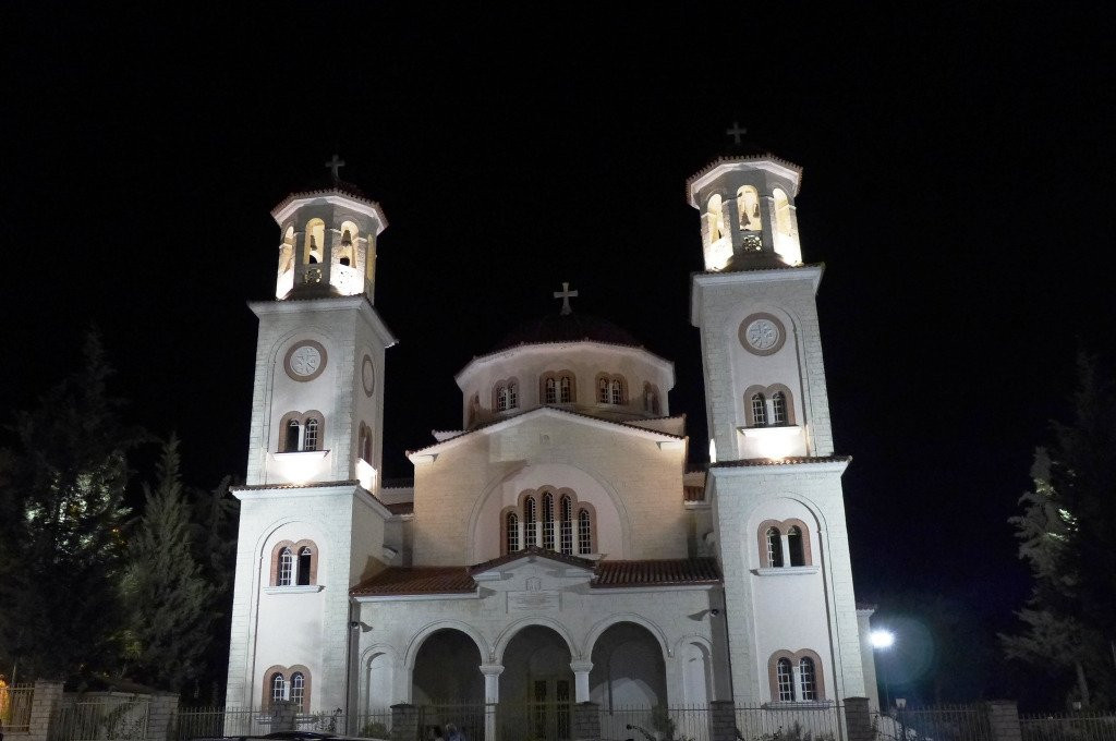 Saint Demetrius Orthodox Cathedral景点图片