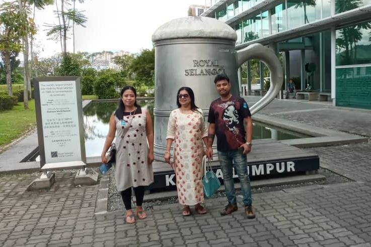 Riyas Travel Malaysia-吉隆坡必去景点