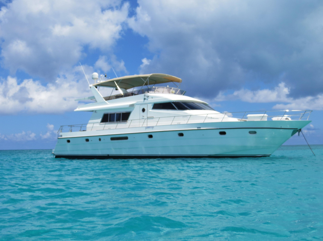 Provo Elite Charters-普罗维登西亚莱斯必去景点