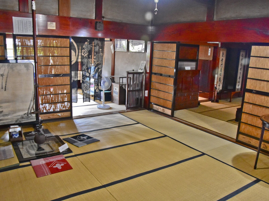 Former Aoyama Main Residence景点图片