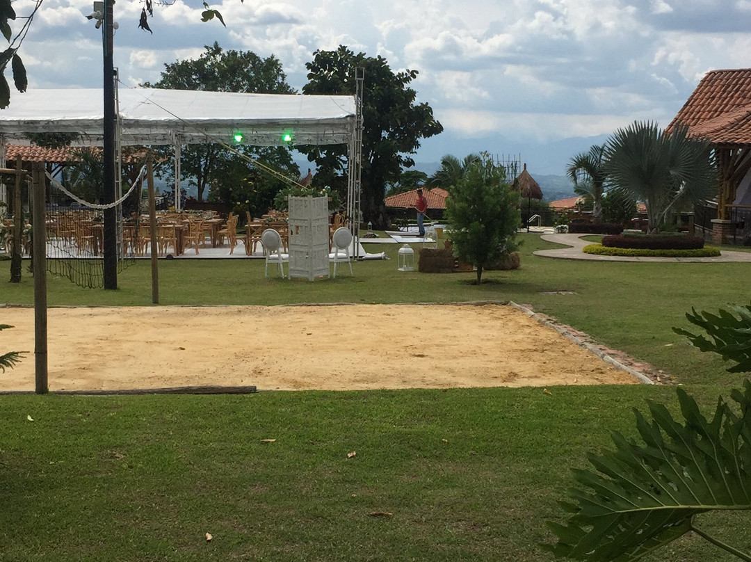 El Paraiso酒店住宿-La Victoria Hotel Campestre