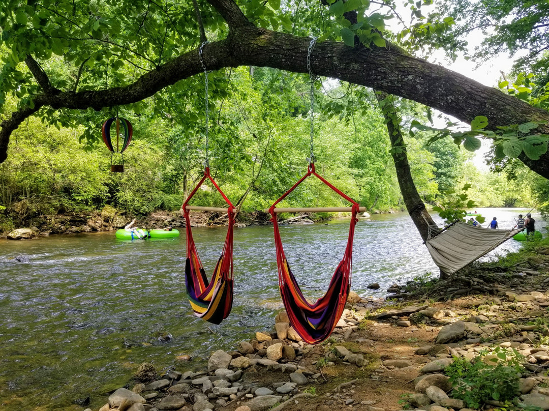 格鲁吉亚海伦熊溪小屋旅馆