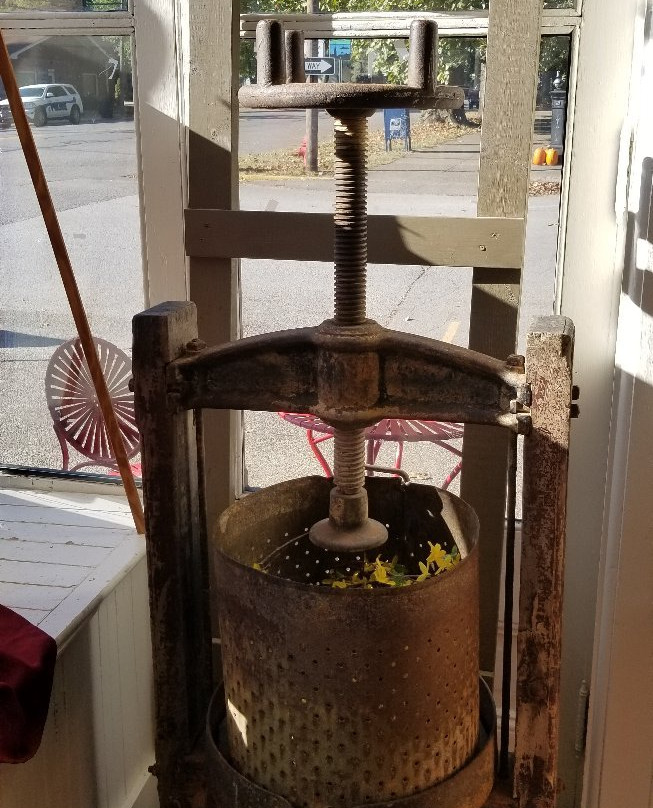 Switzerland County Tourism Visitor's Center-Vevay必去景点