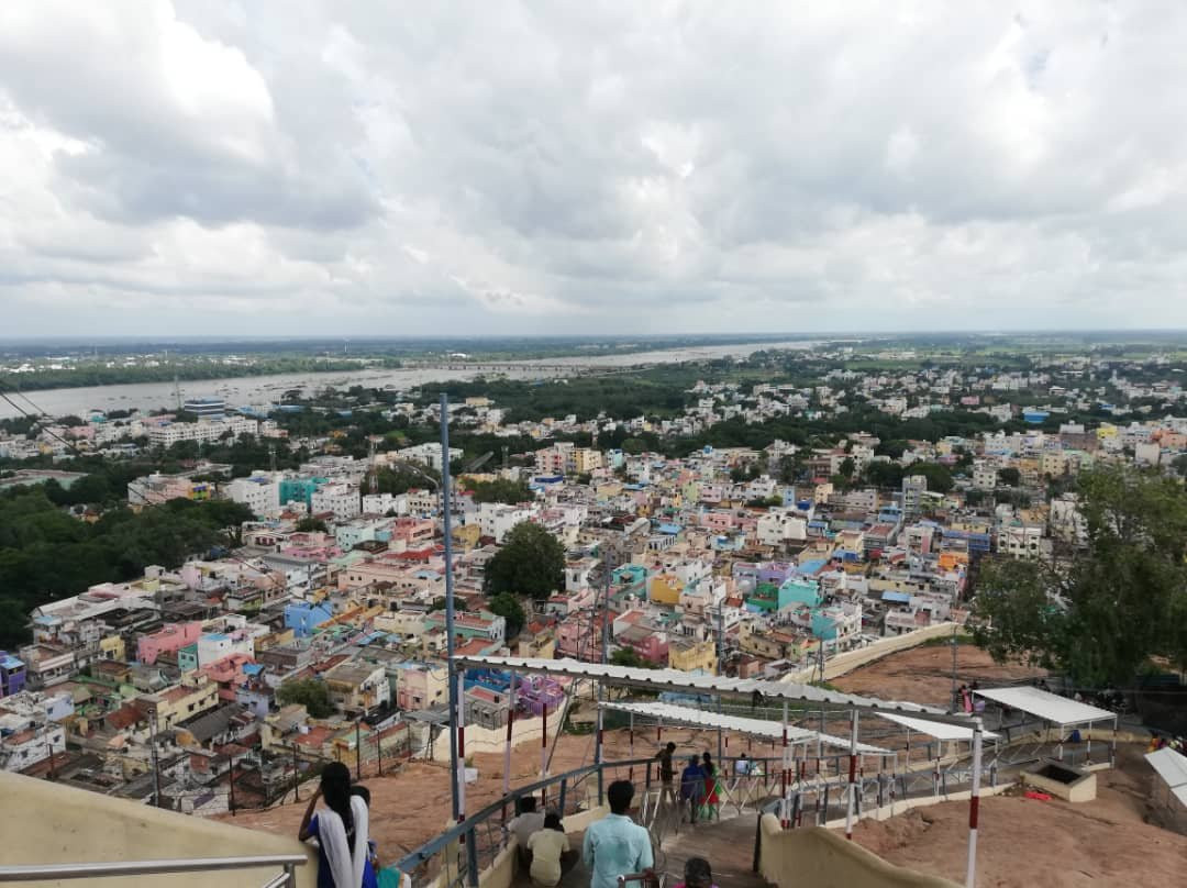 Ucchi Pillayar Temple-泰米尔纳德邦必去景点