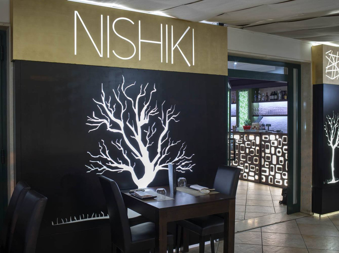 Parabita餐馆和美食-Nishiki Sushi Restaurant