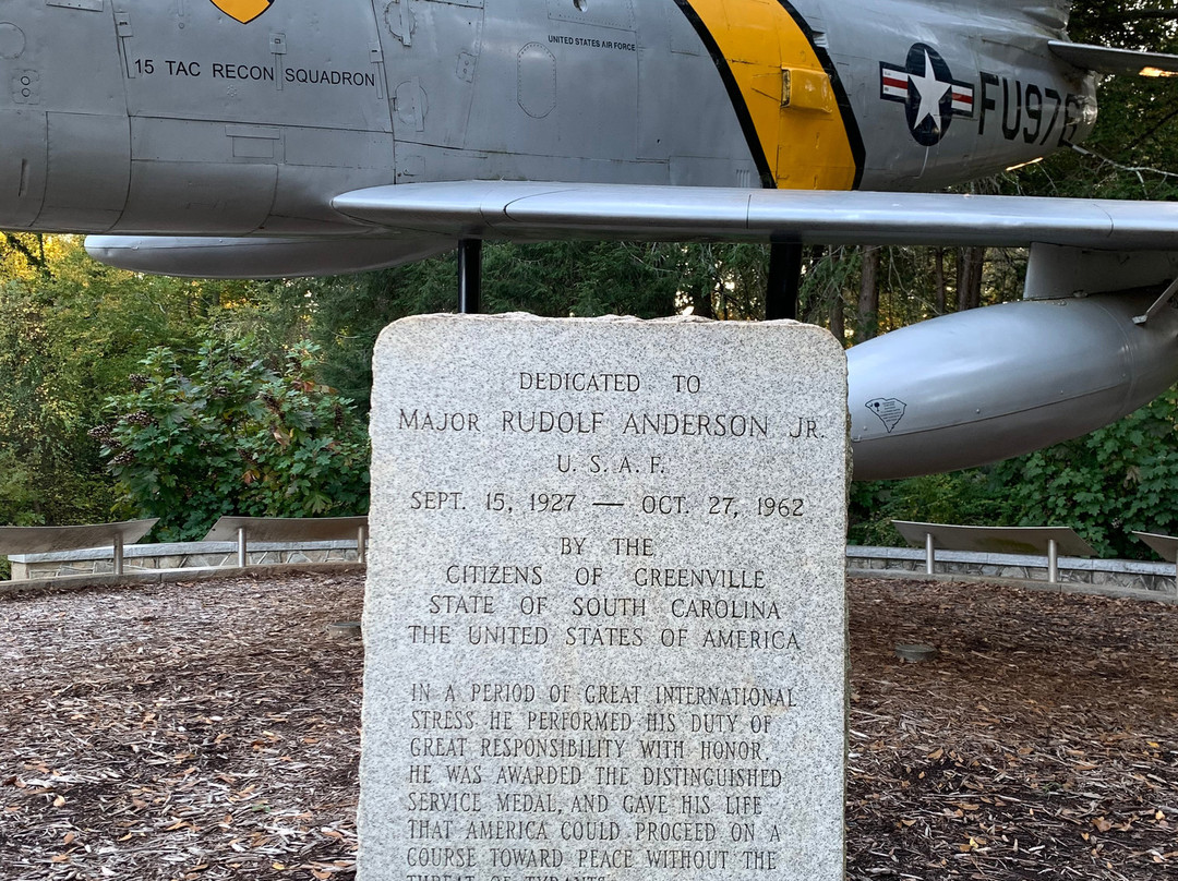 Cleveland Park-格林维尔必去景点