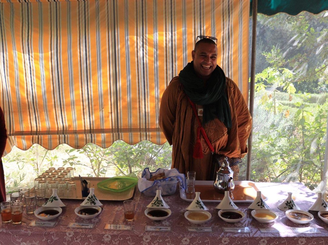 Maroko z Abdulem-阿加迪尔必去景点