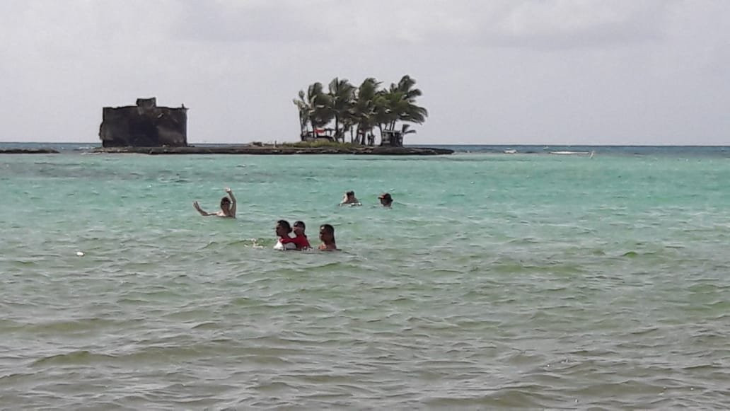 Bahía Cocoplum-圣安德烈斯岛必去景点