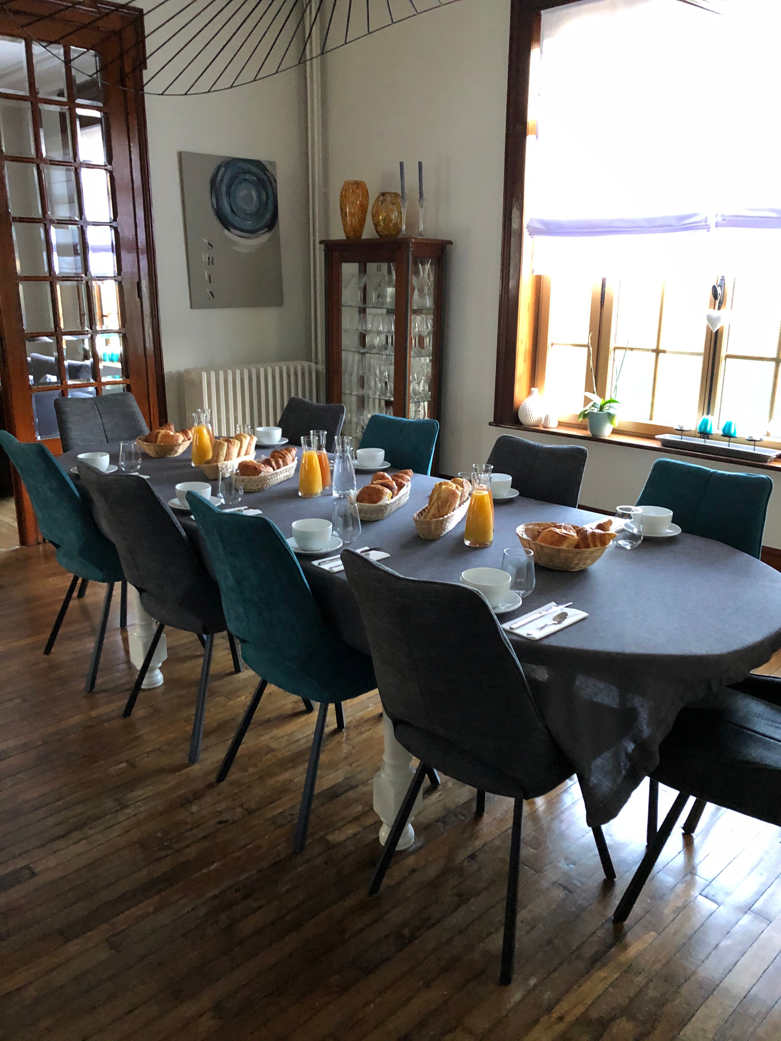 La Roseraie-餐饮