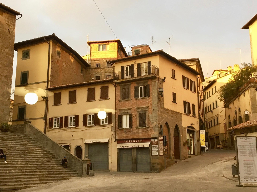 Encompassing Destinations-科尔托纳必去景点