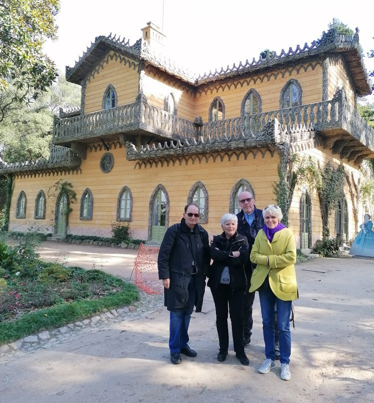 Tour with Bernie景点图片