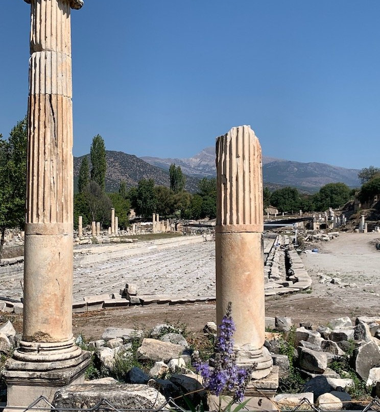 Aphrodisias-Geyre必去景点