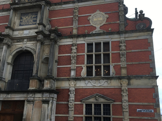 Copenhagen Stock Exchange-哥本哈根必去景点