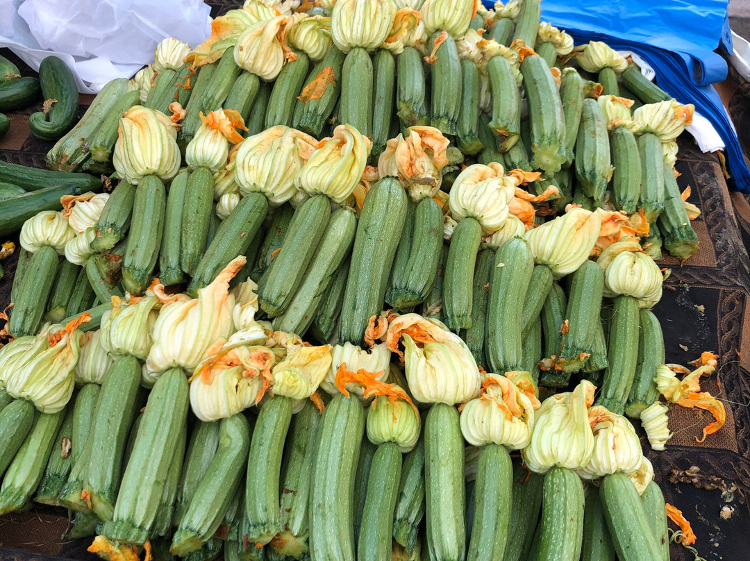 Nea Chora Farmer's Market-干尼亚必去景点