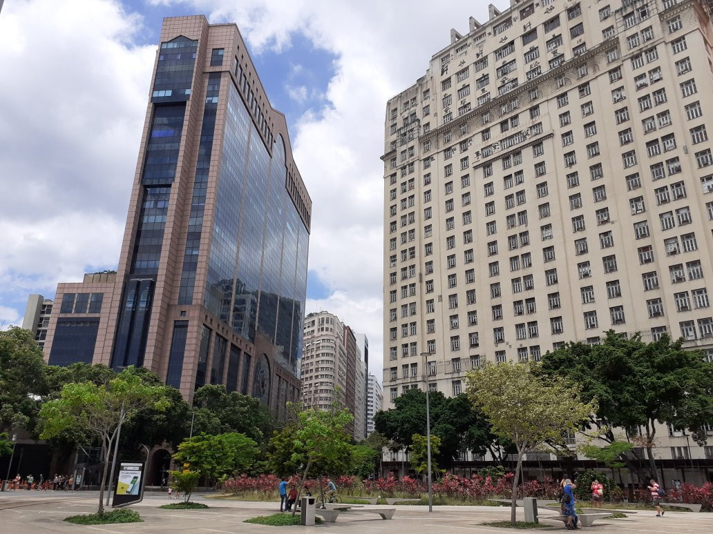 Mauá Square-里约热内卢必去景点