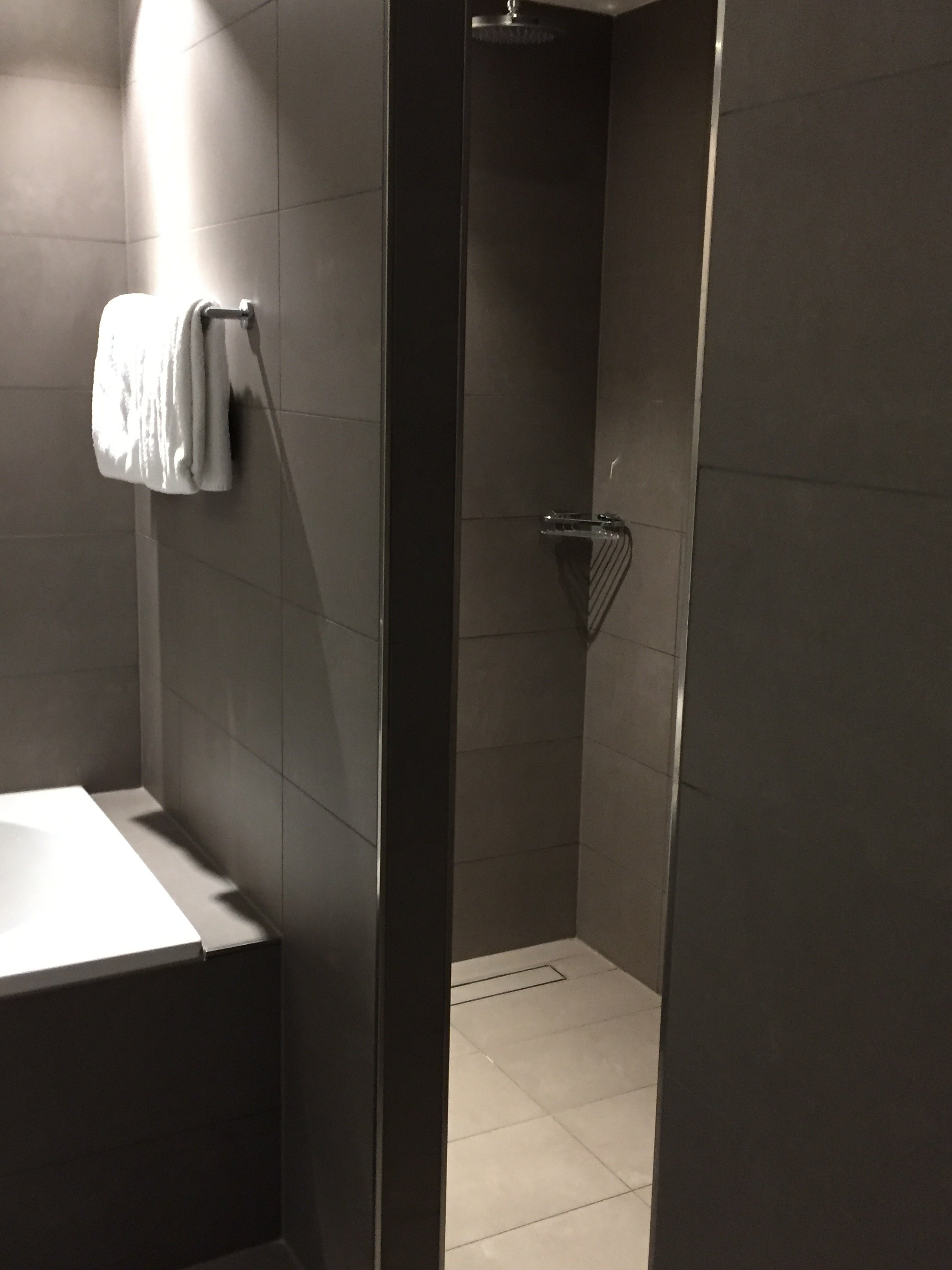 Van der Valk Hotel Dordrecht-浴室
