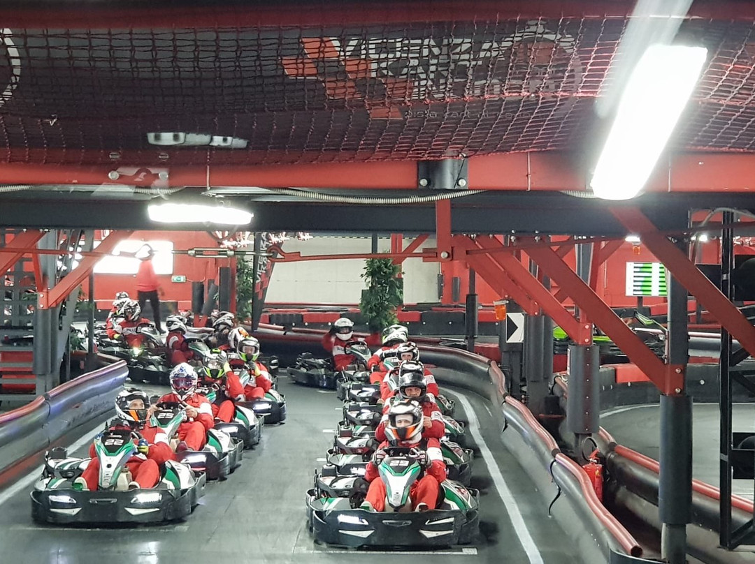 VKI Kart Experience景点图片