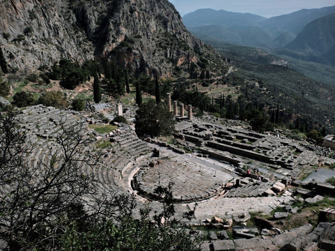 Athens Tour 365-雅典必去景点