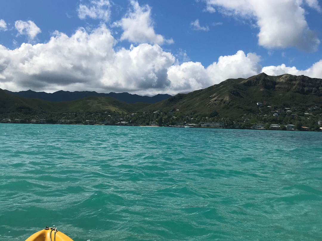 凯路亚帆板与皮艇-科纳必去景点