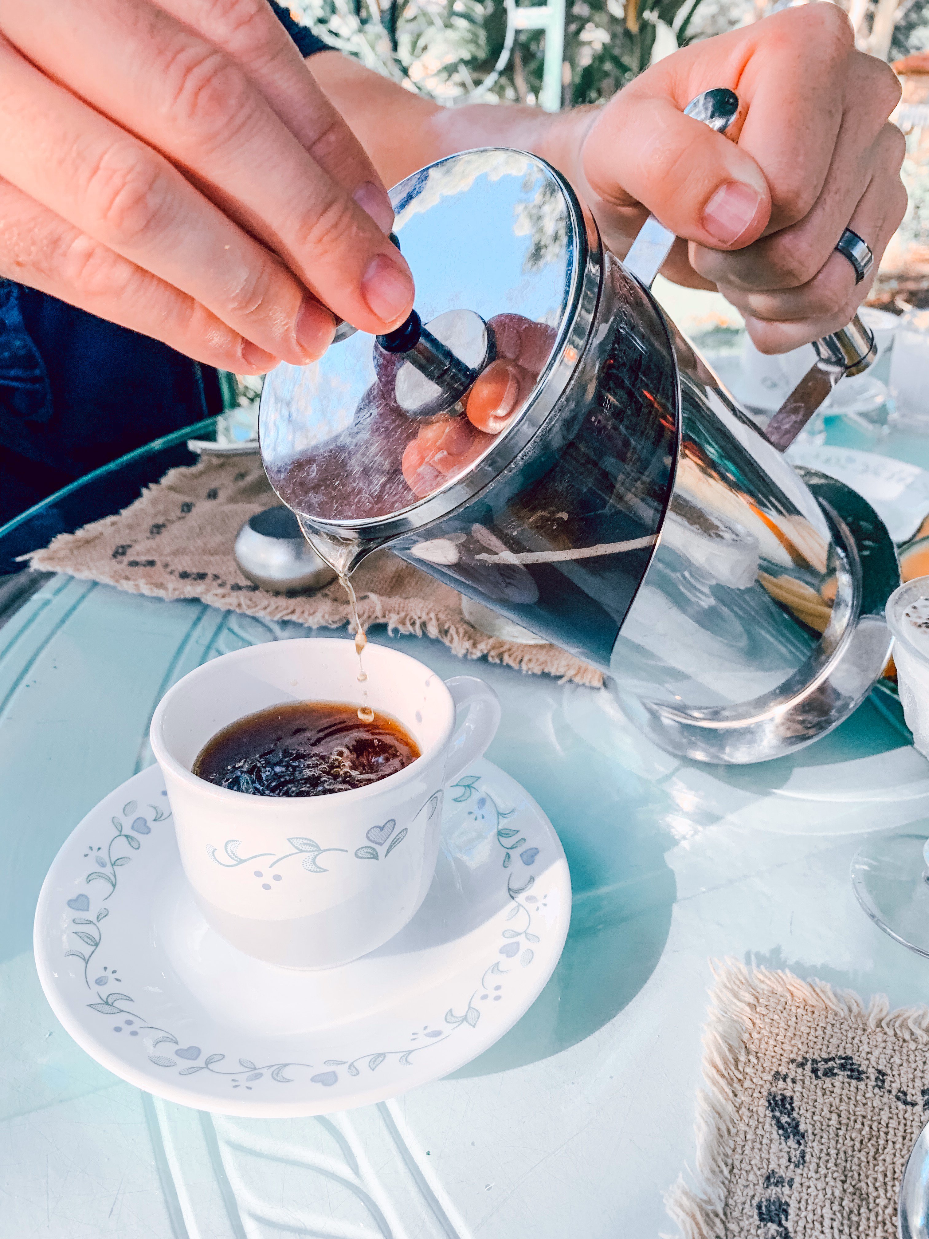 Meranova Guest Inn-餐饮