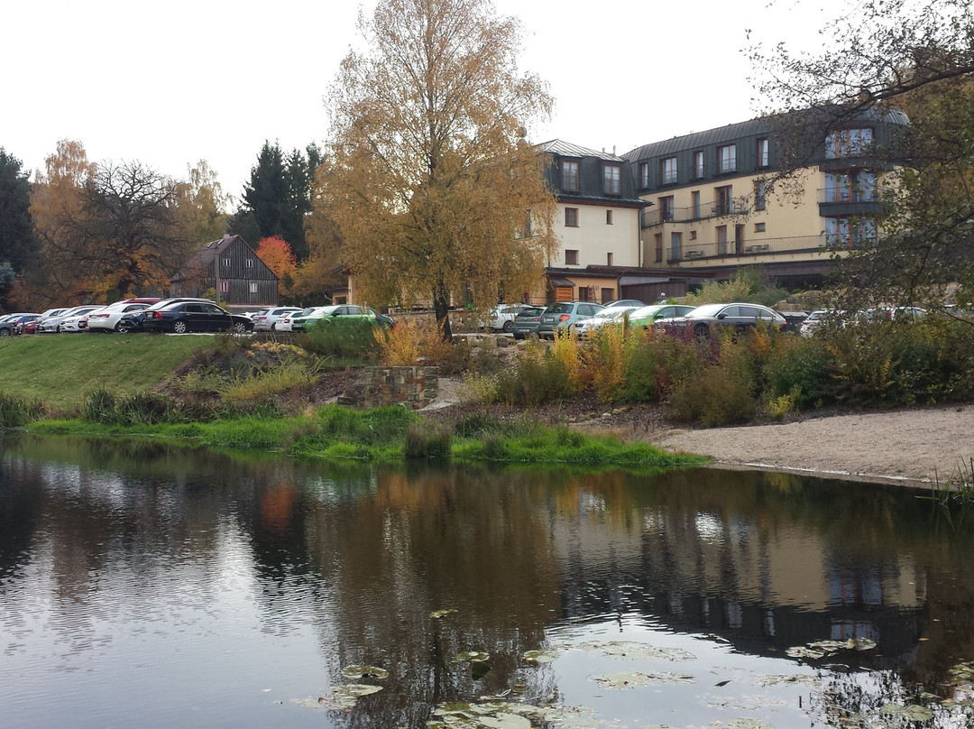 奥斯特鲁夫皮特劳恩酒店主图