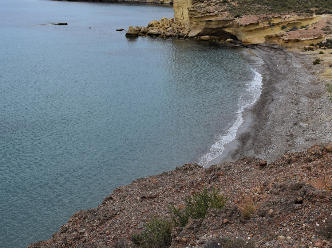 Playa Cueva de Lobos-Bolnuevo必去景点