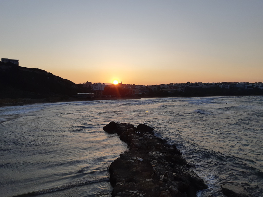 Rafina Port-拉斐那必去景点